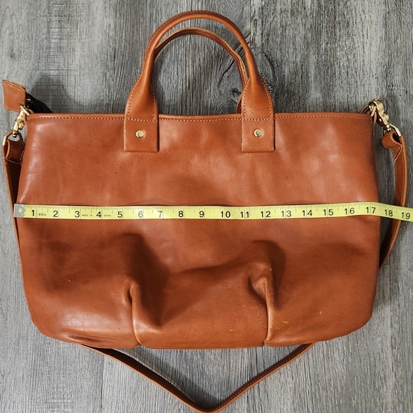 Clare V. Messenger Bag - Picture 10 of 15